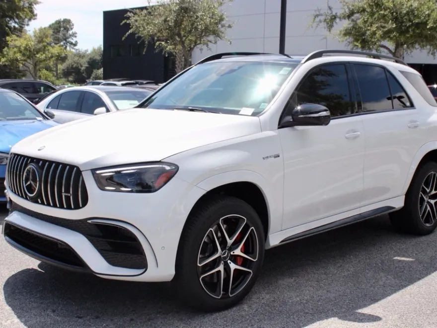 2024 Mercedes Benz GLE AMG 63 S 4MATIC photo 1