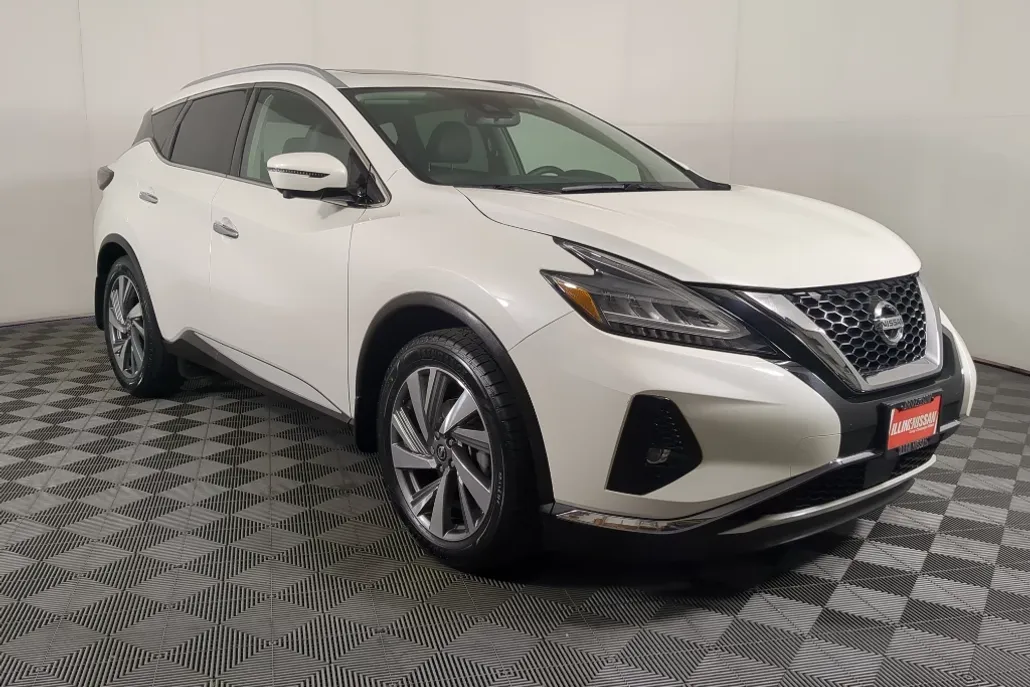 2020 Nissan Murano SL photo 1