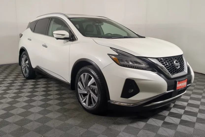2020 Nissan Murano SL photo 1