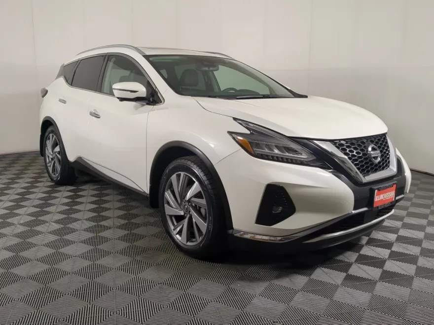 2020 Nissan Murano SL photo 1