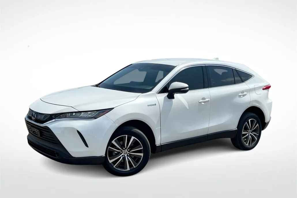 2021 Toyota Venza LE photo 1