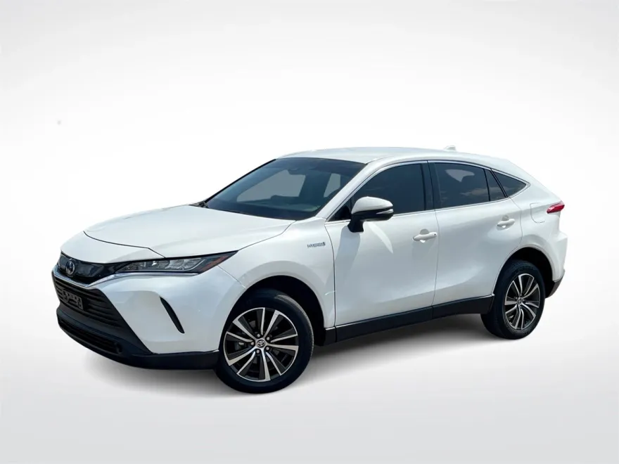 2021 Toyota Venza LE photo 1