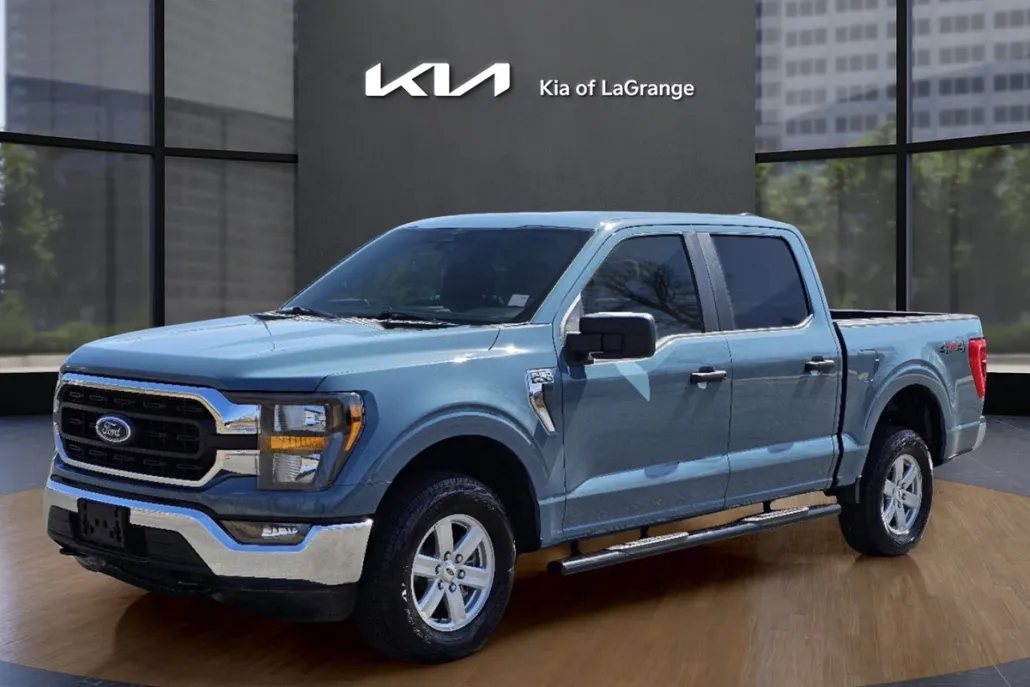 2023 Ford F-150 XLT photo 1