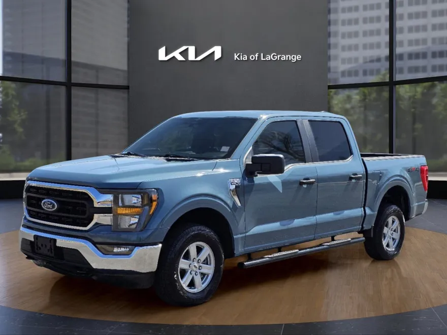 2023 Ford F-150 XLT photo 1