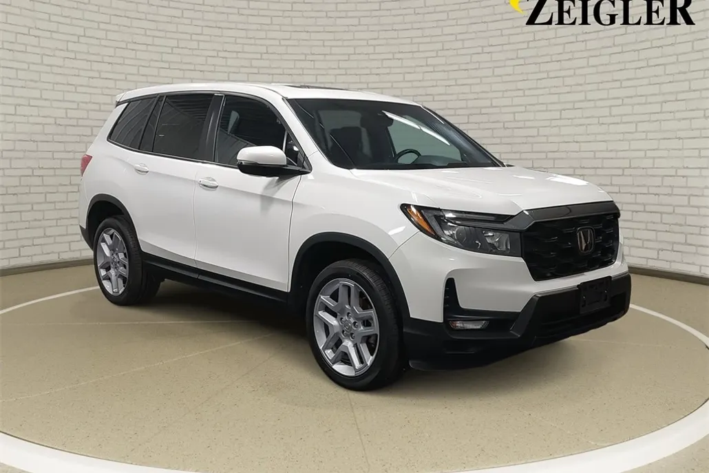 2024 Honda Passport EX-L photo 1