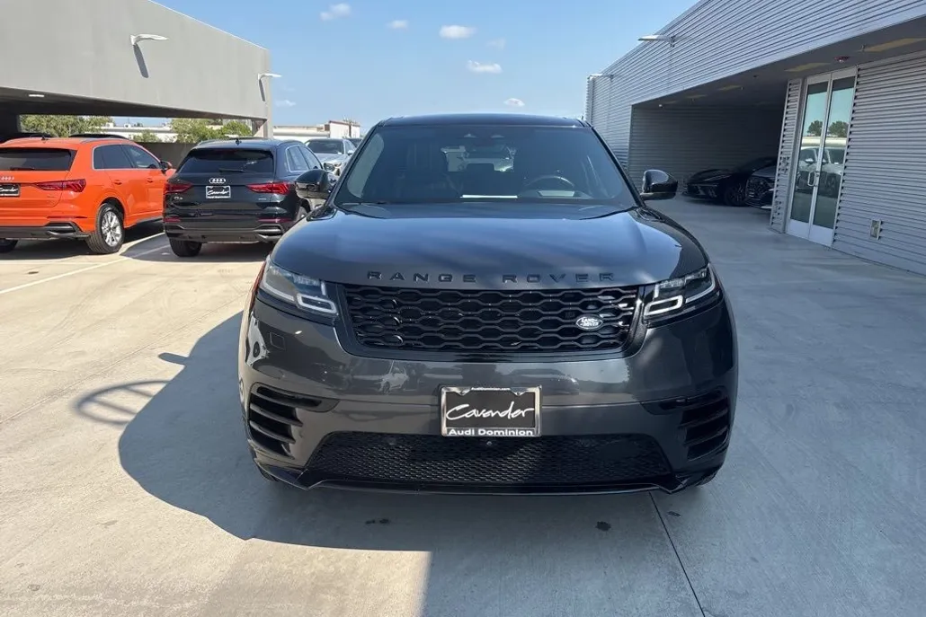2021 Land Rover Range Rover Velar R-Dynamic S photo 1