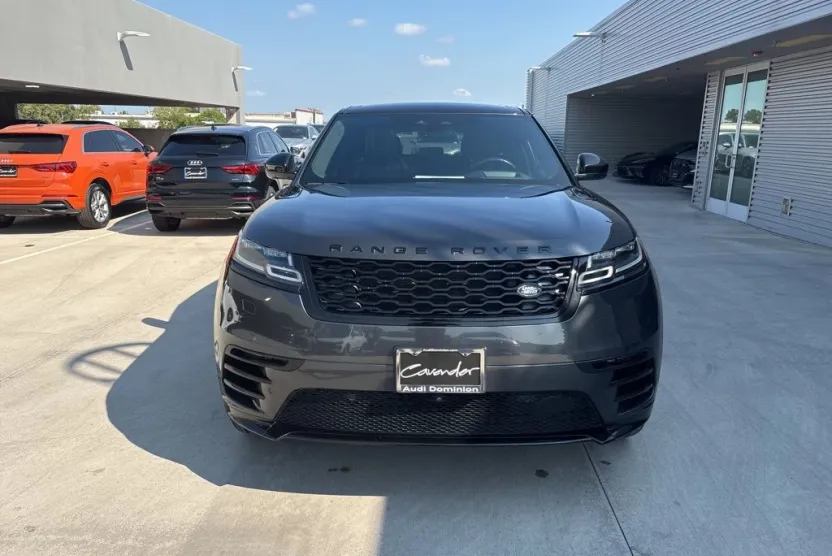 2021 Land Rover Range Rover Velar R-Dynamic S photo 1