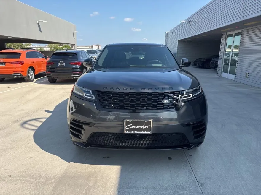 2021 Land Rover Range Rover Velar R-Dynamic S photo 1
