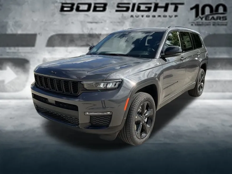 2025 Jeep Grand Cherokee Limited photo 1