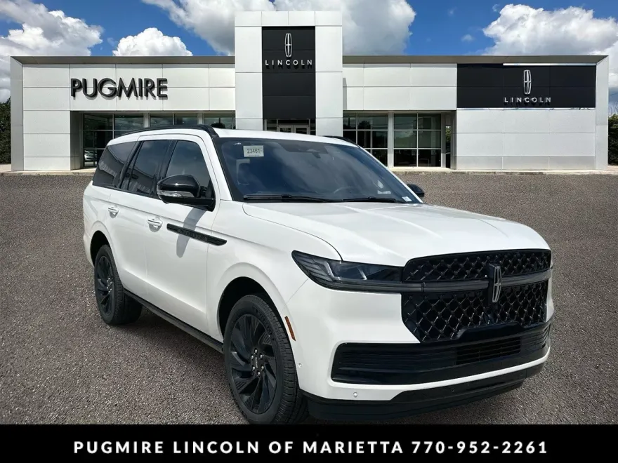 2025 Lincoln Navigator Reserve photo 1