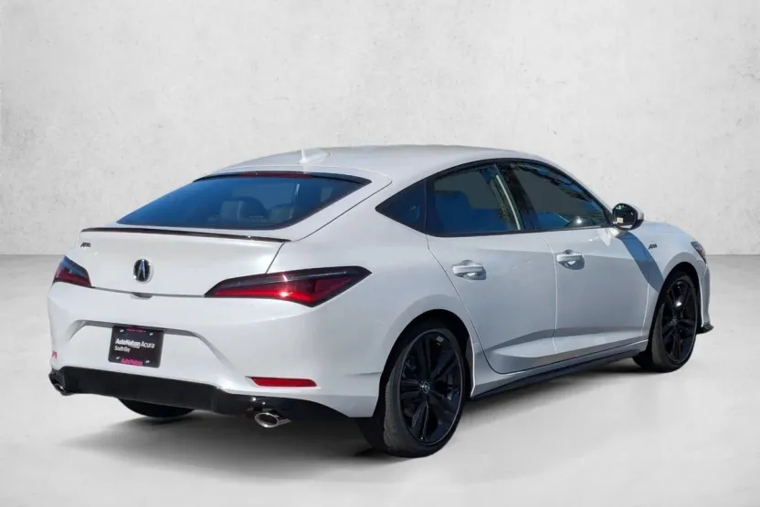2026 Acura Integra A-Spec photo 1
