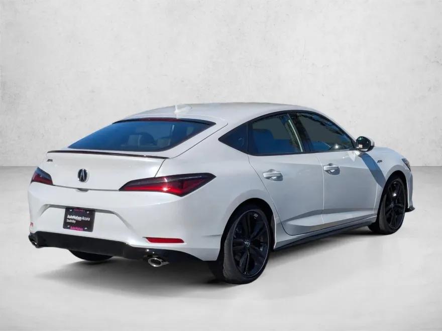 2026 Acura Integra A-Spec photo 1