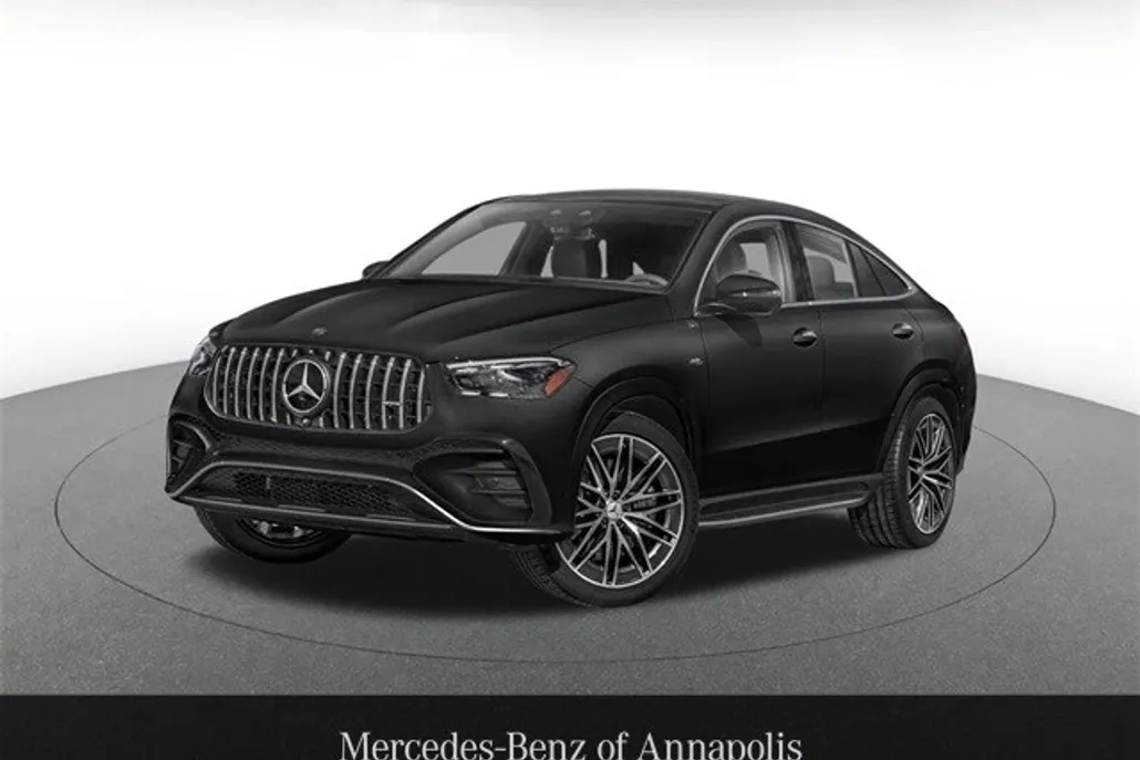 2025 Mercedes Benz GLE AMG 53 4MATIC photo 1