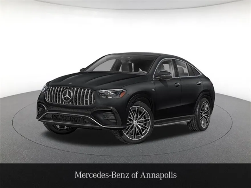 2025 Mercedes Benz GLE AMG 53 4MATIC photo 1