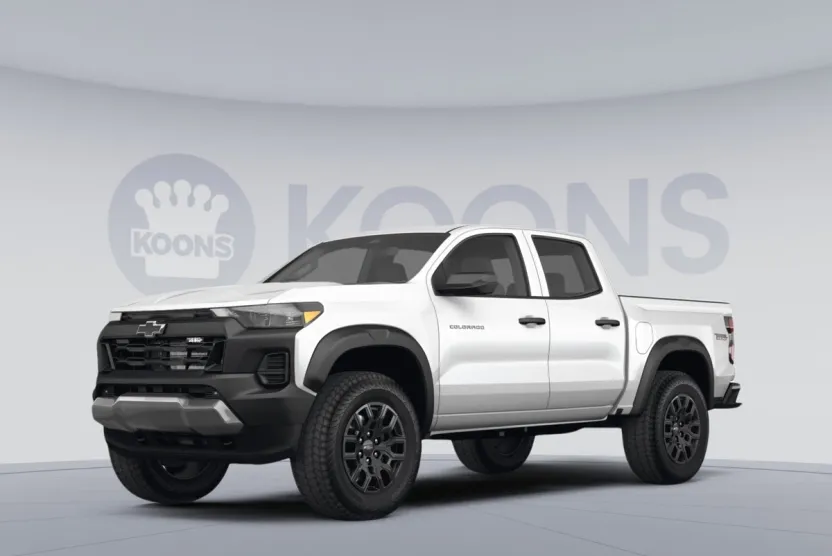 2026 Chevrolet Colorado Trail Boss photo 1