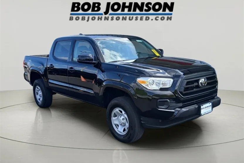 2023 Toyota Tacoma SR 4x4 photo 1