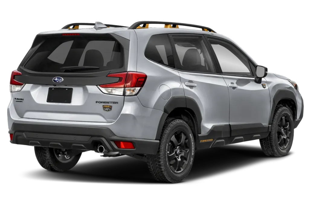2024 Subaru Forester Wilderness photo 1