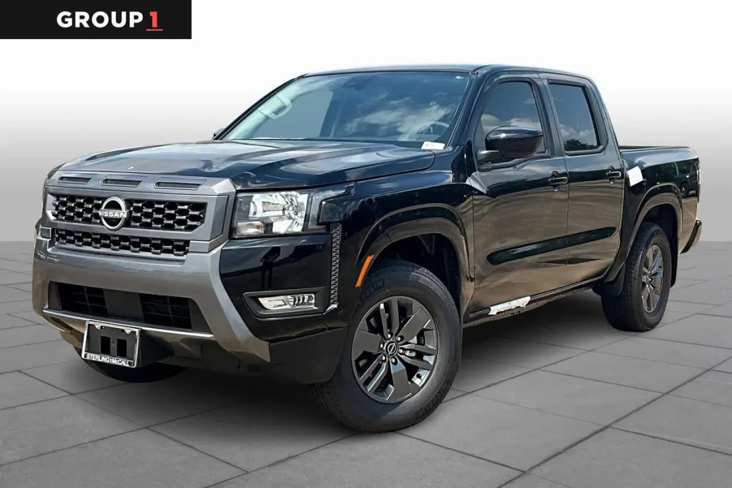 2025 Nissan Frontier SV photo 1