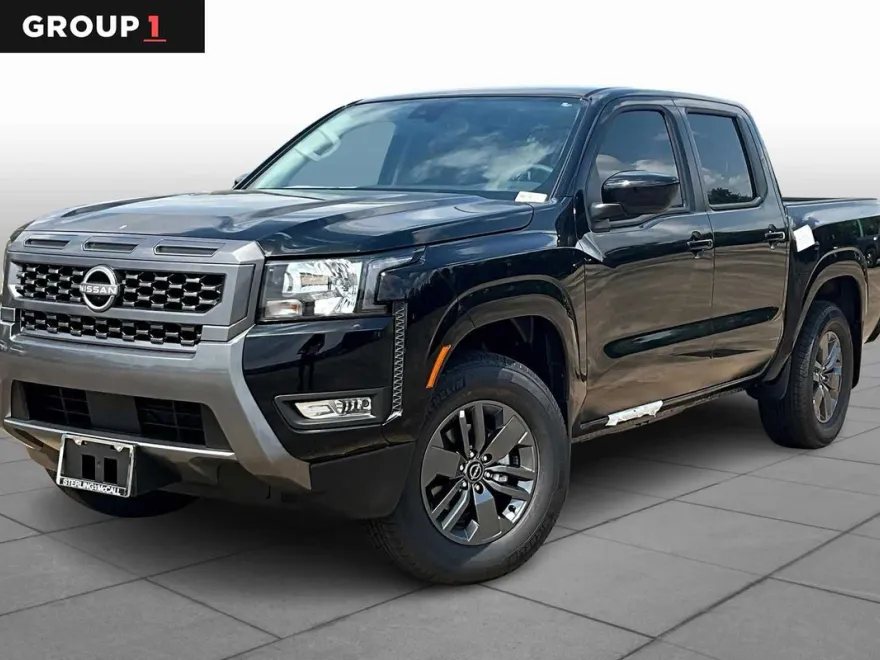 2025 Nissan Frontier SV photo 1