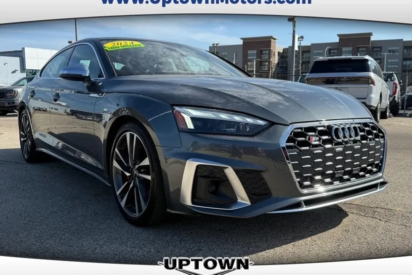 2024 Audi S5 Premium Plus photo 1