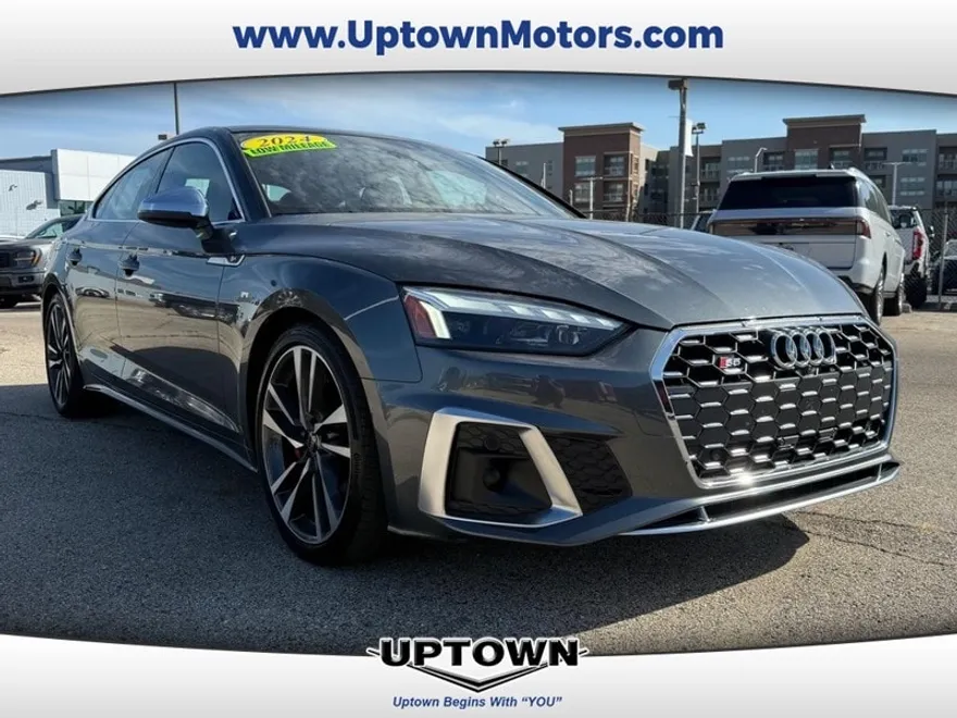 2024 Audi S5 Premium Plus photo 1