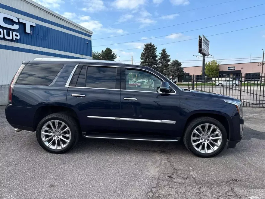 2018 Cadillac Escalade Luxury photo 1