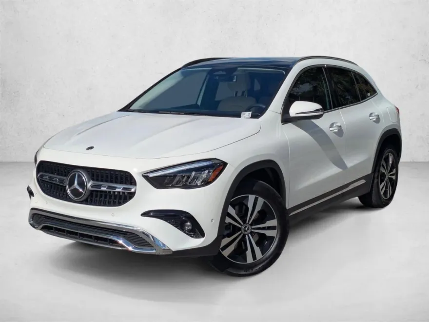 2025 Mercedes Benz GLA 250 4MATIC photo 1