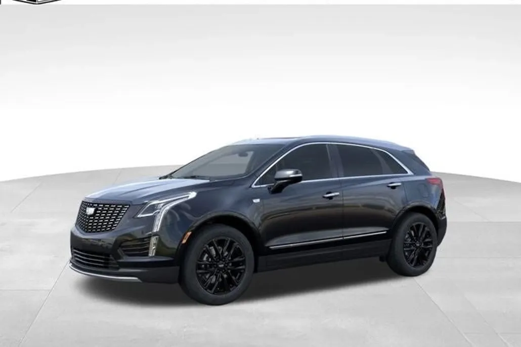 2025 Cadillac XT5 Premium Luxury photo 1