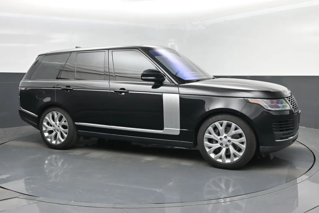 2022 Land Rover Range Rover HSE Westminster Edition photo 1