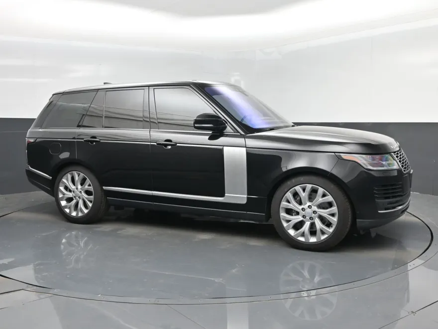 2022 Land Rover Range Rover HSE Westminster Edition photo 1