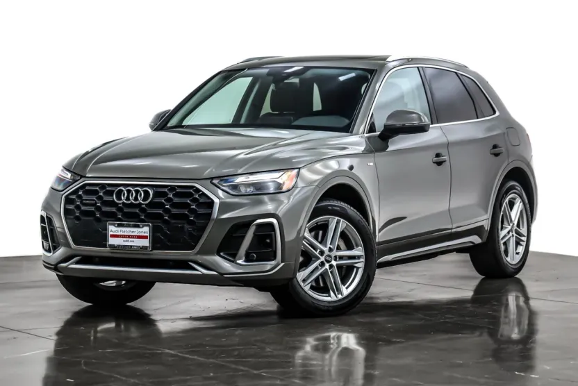 2023 Audi Q5 S line Premium 55 TFSI photo 1