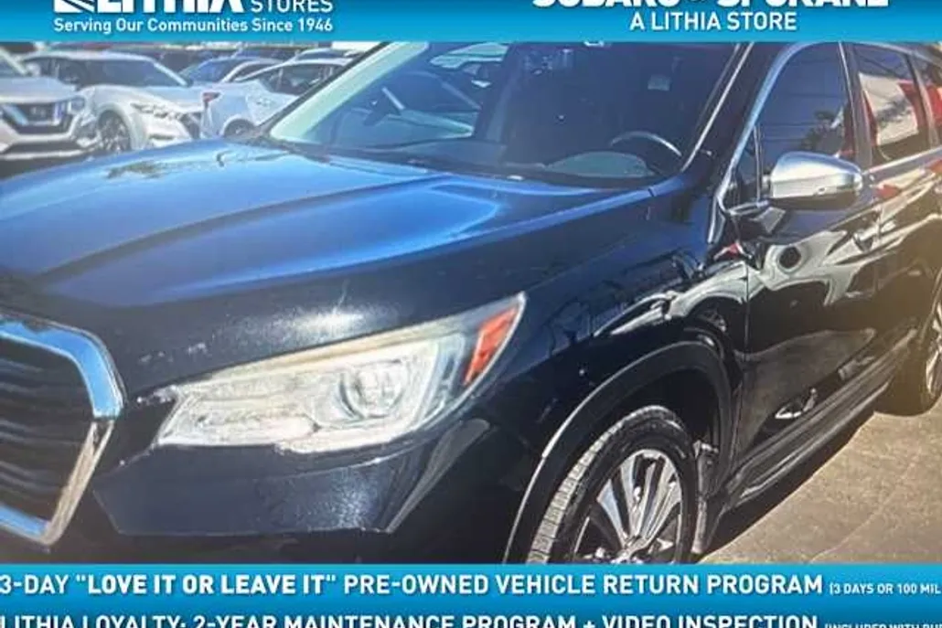 2019 Subaru Ascent Touring photo 1