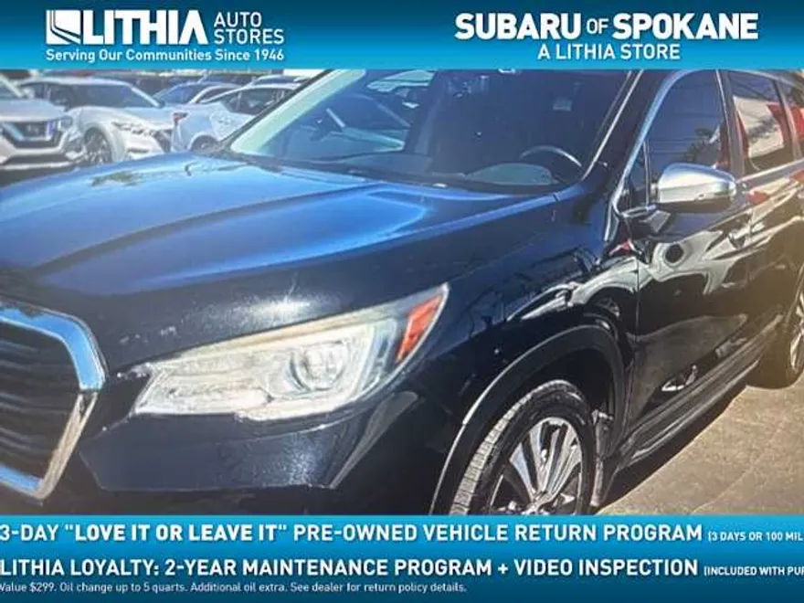 2019 Subaru Ascent Touring photo 1