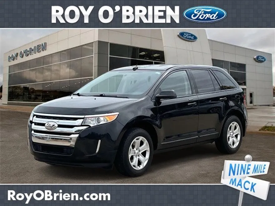 2014 Ford Edge SEL photo 1
