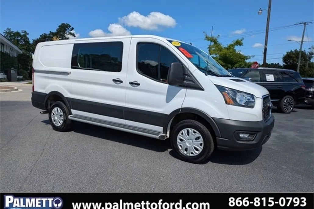 2024 Ford Transit photo 1