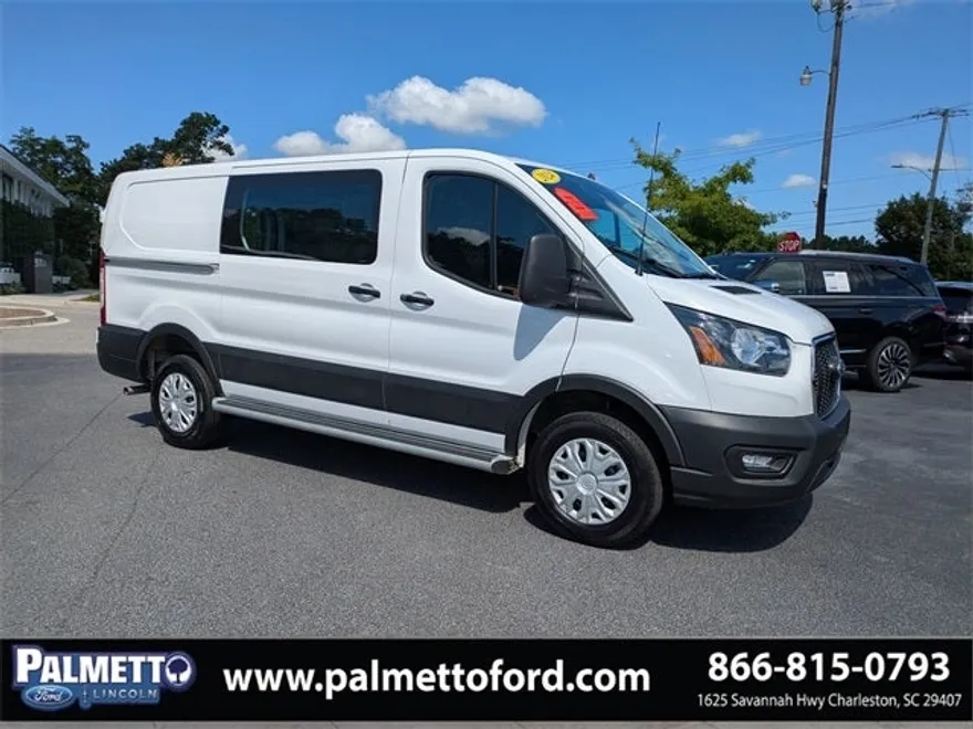 2024 Ford Transit photo 1