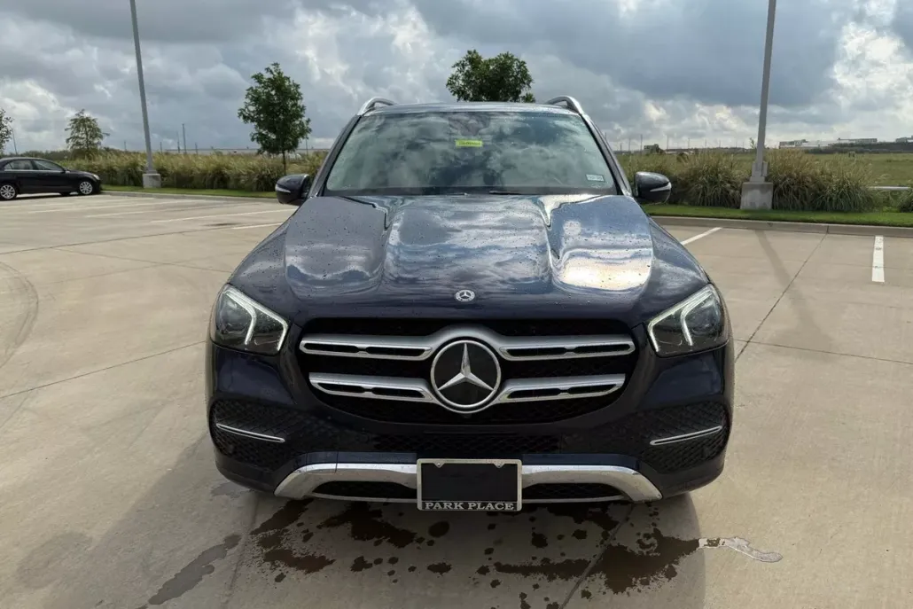 2020 Mercedes Benz GLE 350 photo 1