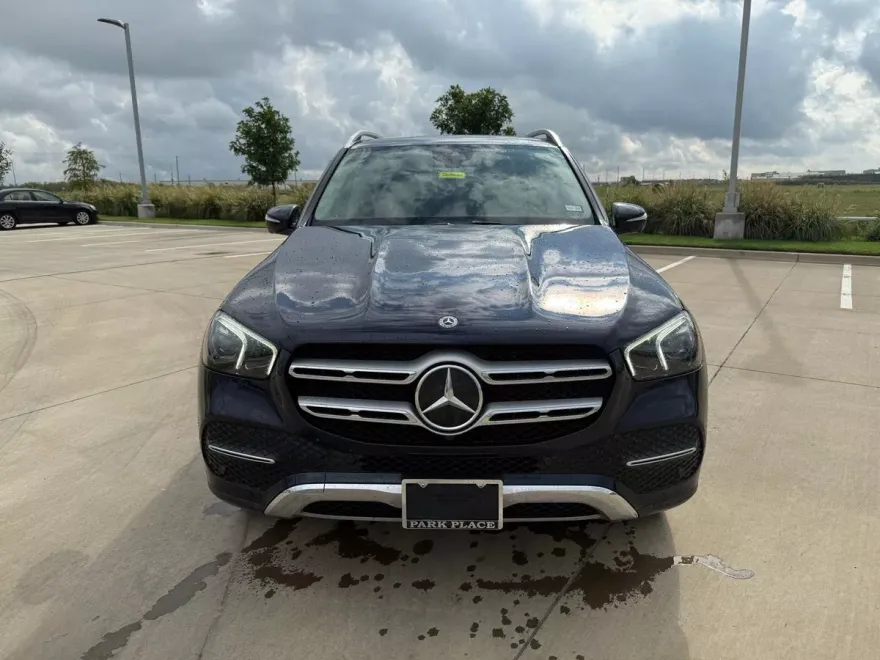 2020 Mercedes Benz GLE 350 photo 1