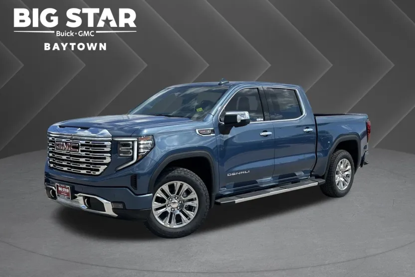 2026 Gmc Sierra 1500 Denali photo 1