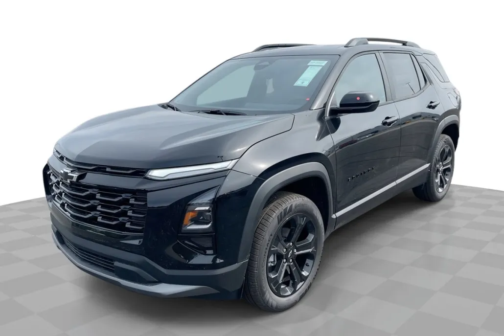 2026 Chevrolet Equinox LT photo 1