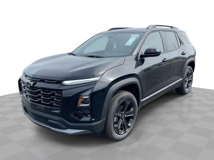 2026 Chevrolet Equinox LT photo 1