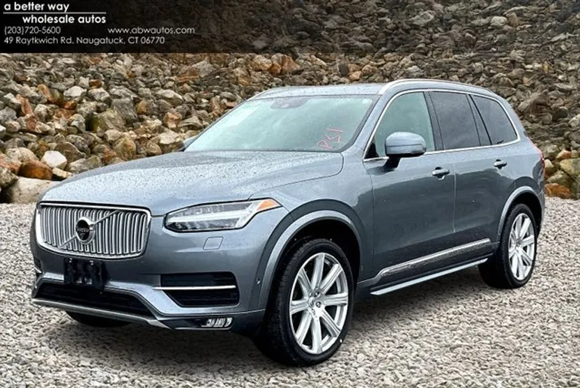 2018 Volvo XC90 T6 Inscription photo 1