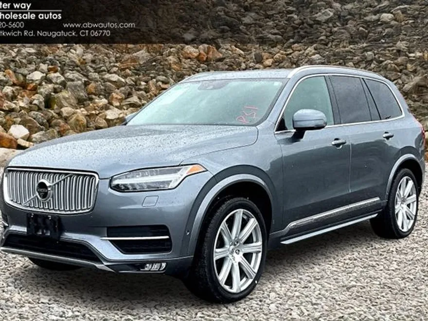 2018 Volvo XC90 T6 Inscription photo 1