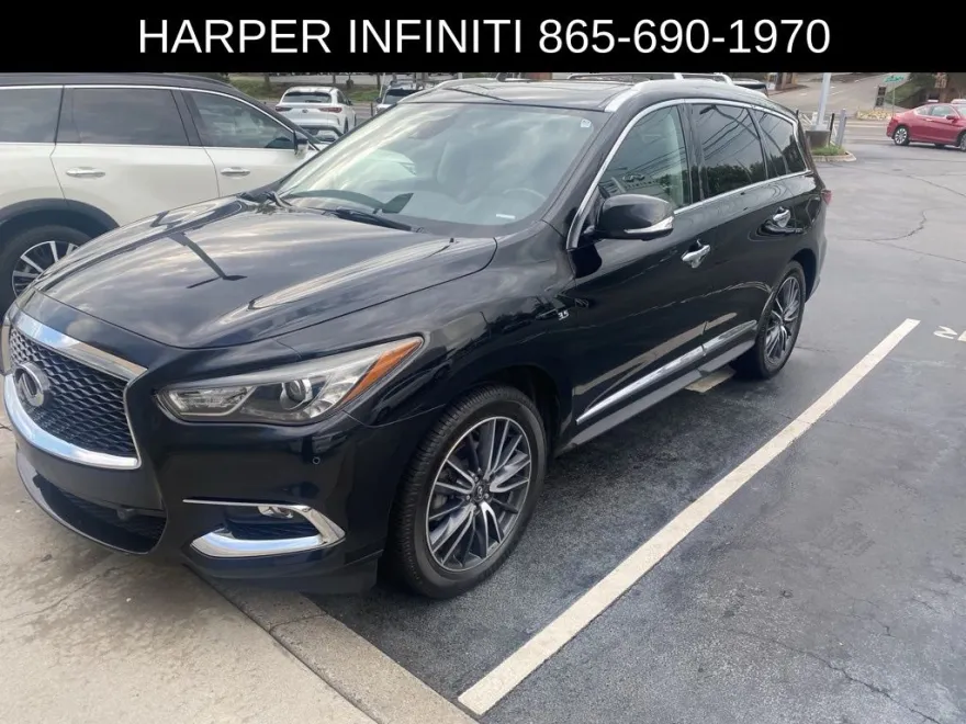 2019 Infiniti QX60 Luxe photo 1