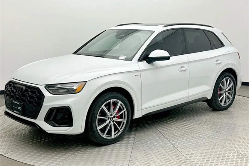 2024 Audi Q5 55 Premium Plus S line photo 1
