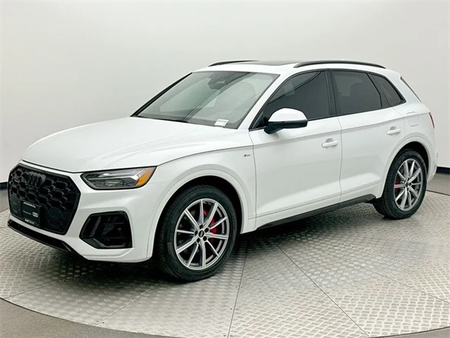 2024 Audi Q5 55 Premium Plus S line photo 1