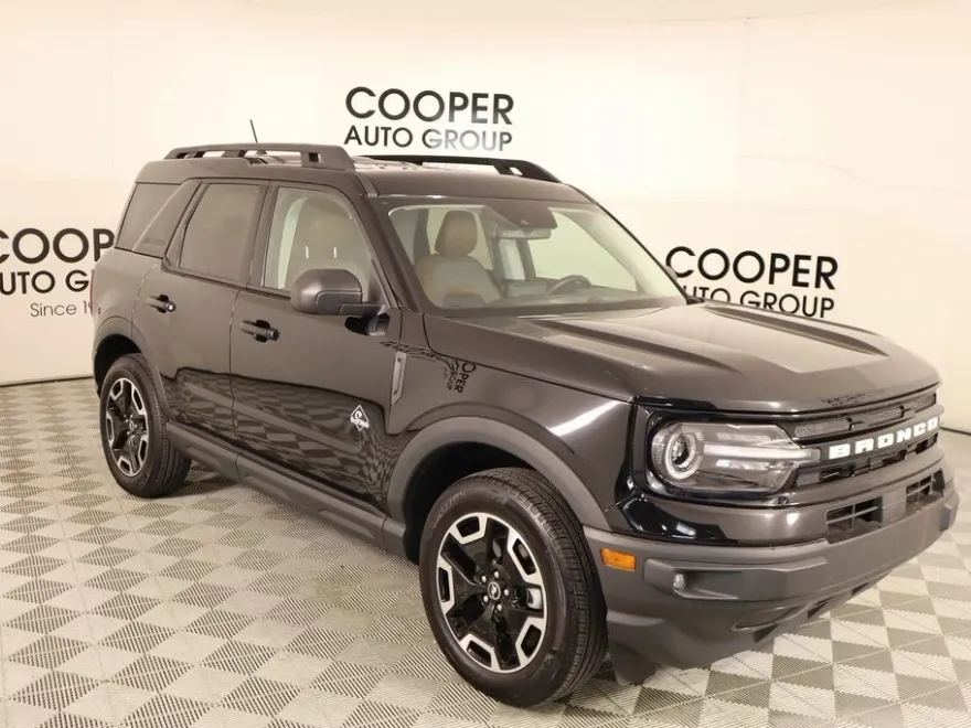 2024 Ford Bronco Sport Outer Banks photo 1