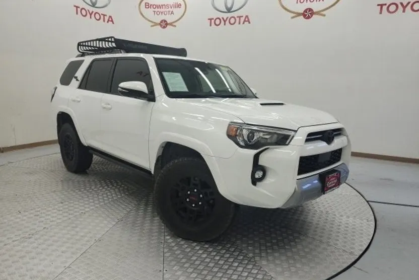 2024 Toyota 4Runner TRD Premium photo 1
