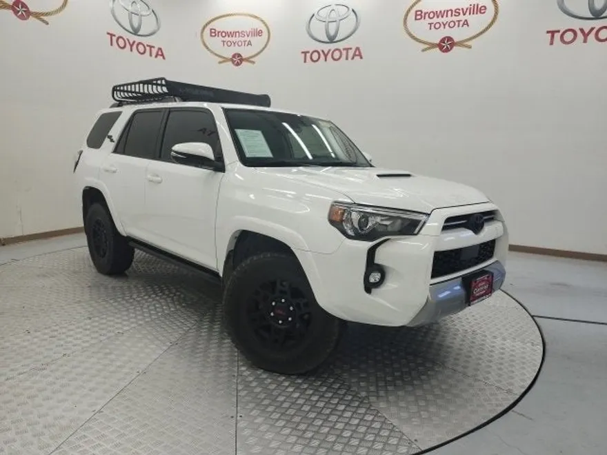 2024 Toyota 4Runner TRD Premium photo 1