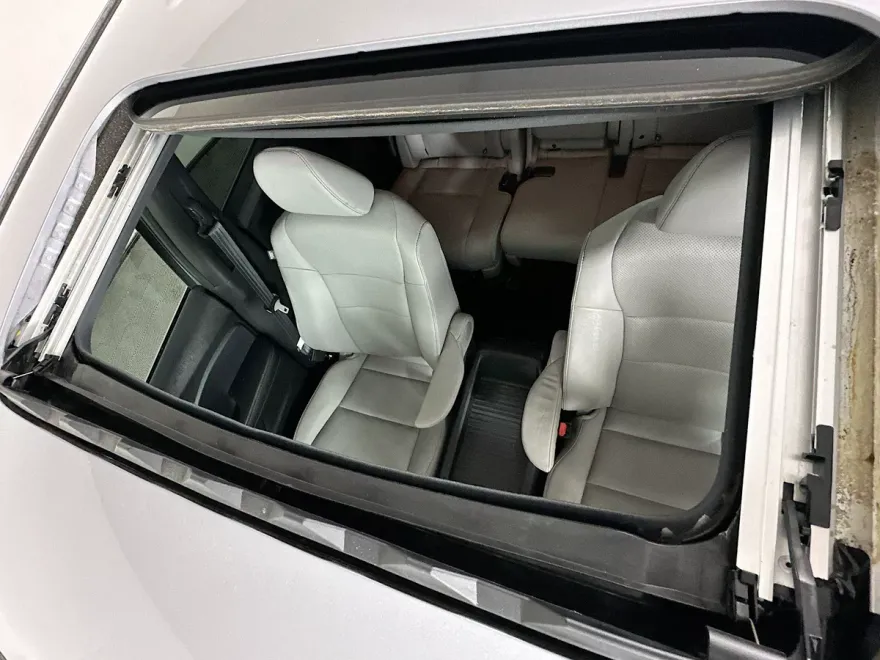 2022 Honda Passport EX-L photo 1